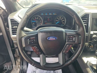 2016 Ford F-150 XLT Crew Cab Short Bed - miniatura 10