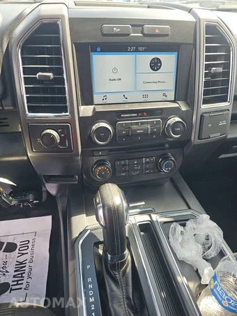 2016 Ford F-150 XLT Crew Cab Short Bed - miniatura 11