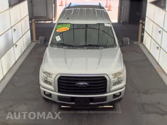 2016 Ford F-150 XLT Crew Cab Short Bed - miniatura 2