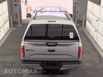 2016 Ford F-150 XLT Crew Cab Short Bed - miniatura 5