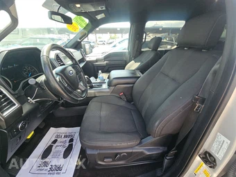 2016 Ford F-150 XLT Crew Cab Short Bed - miniatura 7
