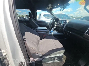 2016 Ford F-150 XLT Crew Cab Short Bed - miniatura 8