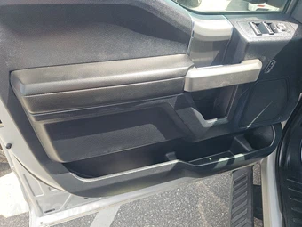2016 Ford F-150 XLT Crew Cab Short Bed - miniatura 9