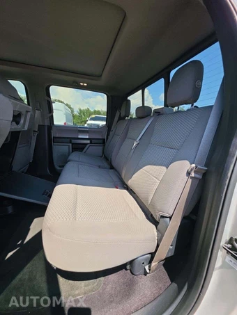 2016 Ford F-150 XLT Crew Cab Short Bed - miniatura 10