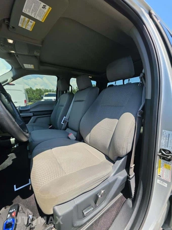2016 Ford F-150 XLT Crew Cab Short Bed - miniatura 3