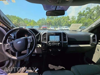 2016 Ford F-150 XLT Crew Cab Short Bed - miniatura 7