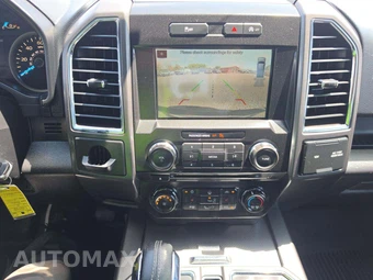 2016 Ford F-150 XLT Crew Cab Short Bed - miniatura 10