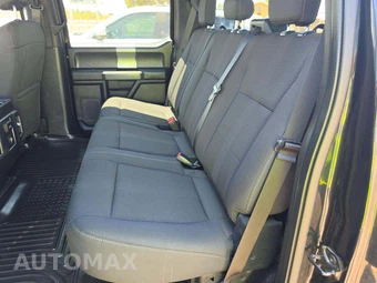 2016 Ford F-150 XLT Crew Cab Short Bed - miniatura 13