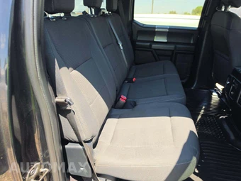 2016 Ford F-150 XLT Crew Cab Short Bed - miniatura 16