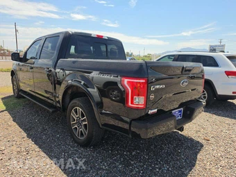 2016 Ford F-150 XLT Crew Cab Short Bed - miniatura 2