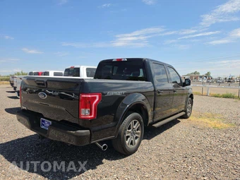 2016 Ford F-150 XLT Crew Cab Short Bed - miniatura 3
