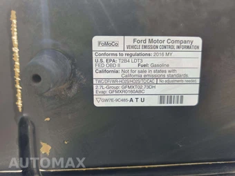 2016 Ford F-150 XLT Crew Cab Short Bed - miniatura 31