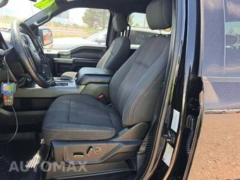 2016 Ford F-150 XLT Crew Cab Short Bed - miniatura 6