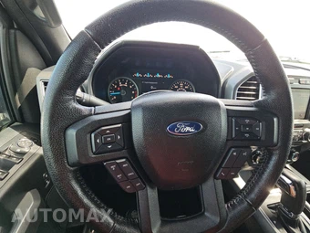 2016 Ford F-150 XLT Crew Cab Short Bed - miniatura 10