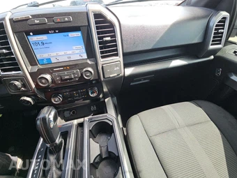 2016 Ford F-150 XLT Crew Cab Short Bed - miniatura 11