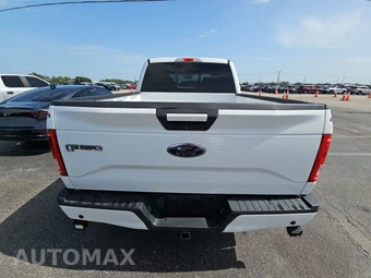 2016 Ford F-150 XLT Crew Cab Short Bed - miniatura 16