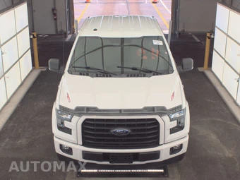 2016 Ford F-150 XLT Crew Cab Short Bed - miniatura 2