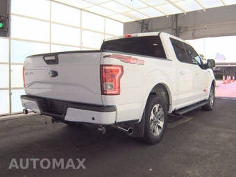 2016 Ford F-150 XLT Crew Cab Short Bed - miniatura 4