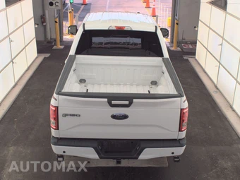 2016 Ford F-150 XLT Crew Cab Short Bed - miniatura 5