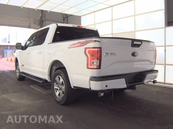 2016 Ford F-150 XLT Crew Cab Short Bed - miniatura 6