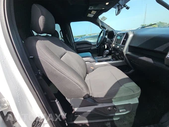 2016 Ford F-150 XLT Crew Cab Short Bed - miniatura 8