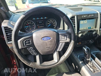 2016 Ford F-150 XLT Crew Cab Short Bed - miniatura 10