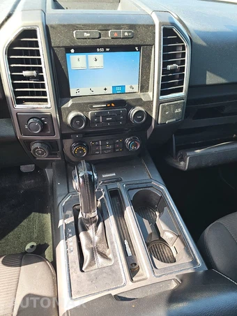 2016 Ford F-150 XLT Crew Cab Short Bed - miniatura 11
