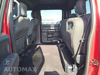 2016 Ford F-150 XLT Crew Cab Short Bed - miniatura 13