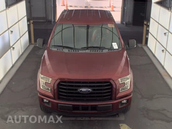 2016 Ford F-150 XLT Crew Cab Short Bed - miniatura 2