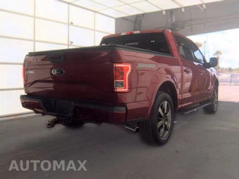 2016 Ford F-150 XLT Crew Cab Short Bed - miniatura 4