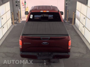 2016 Ford F-150 XLT Crew Cab Short Bed - miniatura 5