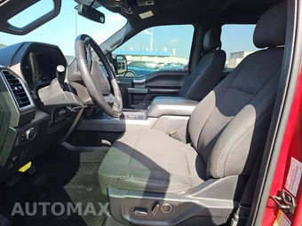 2016 Ford F-150 XLT Crew Cab Short Bed - miniatura 7