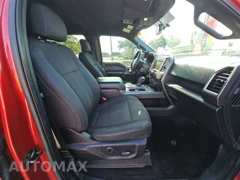 2016 Ford F-150 XLT Crew Cab Short Bed - miniatura 8
