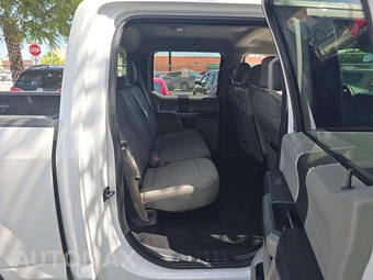 2016 Ford F-150 XLT Crew Cab Short Bed - miniatura 13