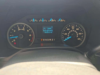 2016 Ford F-150 XLT Crew Cab Short Bed - miniatura 6