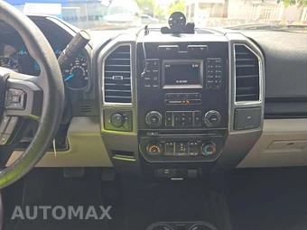 2016 Ford F-150 XLT Crew Cab Short Bed - miniatura 7