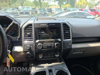 2016 Ford F-150 XLT Crew Cab Short Bed - miniatura 10