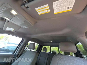 2016 Ford F-150 XLT Crew Cab Short Bed - miniatura 11