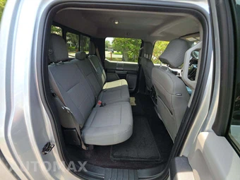 2016 Ford F-150 XLT Crew Cab Short Bed - miniatura 16