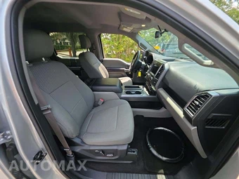 2016 Ford F-150 XLT Crew Cab Short Bed - miniatura 18