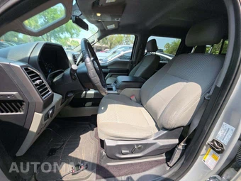 2016 Ford F-150 XLT Crew Cab Short Bed - miniatura 6