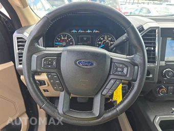 2016 Ford F-150 XLT Crew Cab Short Bed – miniatura 10