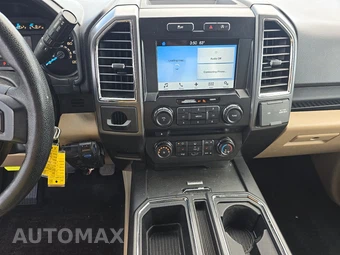 2016 Ford F-150 XLT Crew Cab Short Bed – miniatura 11
