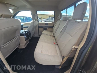 2016 Ford F-150 XLT Crew Cab Short Bed – miniatura 13
