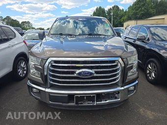 2016 Ford F-150 XLT Crew Cab Short Bed – miniatura 2