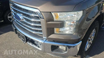 2016 Ford F-150 XLT Crew Cab Short Bed – miniatura 36