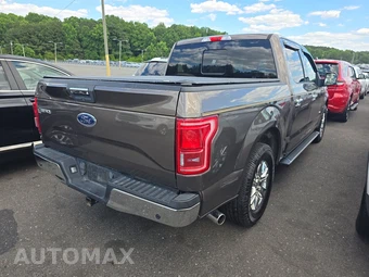 2016 Ford F-150 XLT Crew Cab Short Bed – miniatura 4