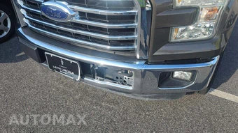 2016 Ford F-150 XLT Crew Cab Short Bed – miniatura 42