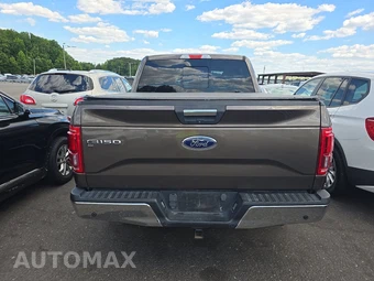 2016 Ford F-150 XLT Crew Cab Short Bed – miniatura 5