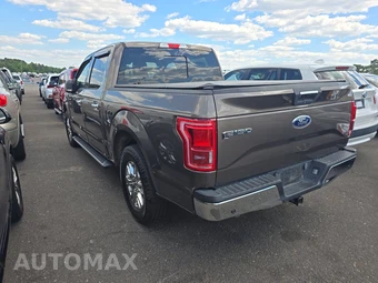 2016 Ford F-150 XLT Crew Cab Short Bed – miniatura 6